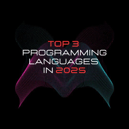 Top 3 Programming Languages in 2025 - Hit Count Break Point